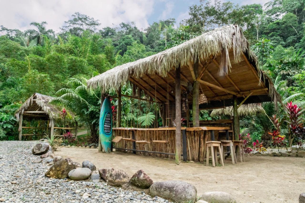 Kuyana Amazon Lodge Archidona Extérieur photo