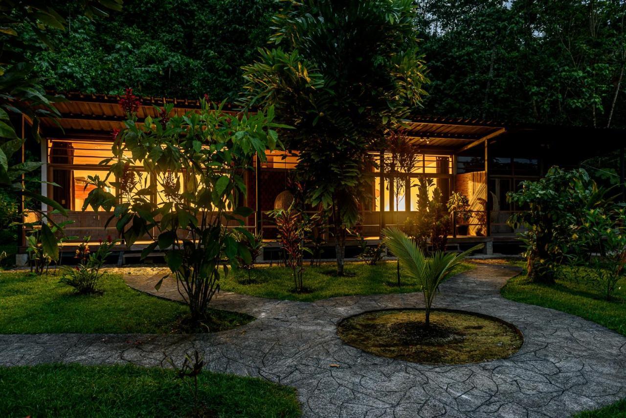 Kuyana Amazon Lodge Archidona Extérieur photo