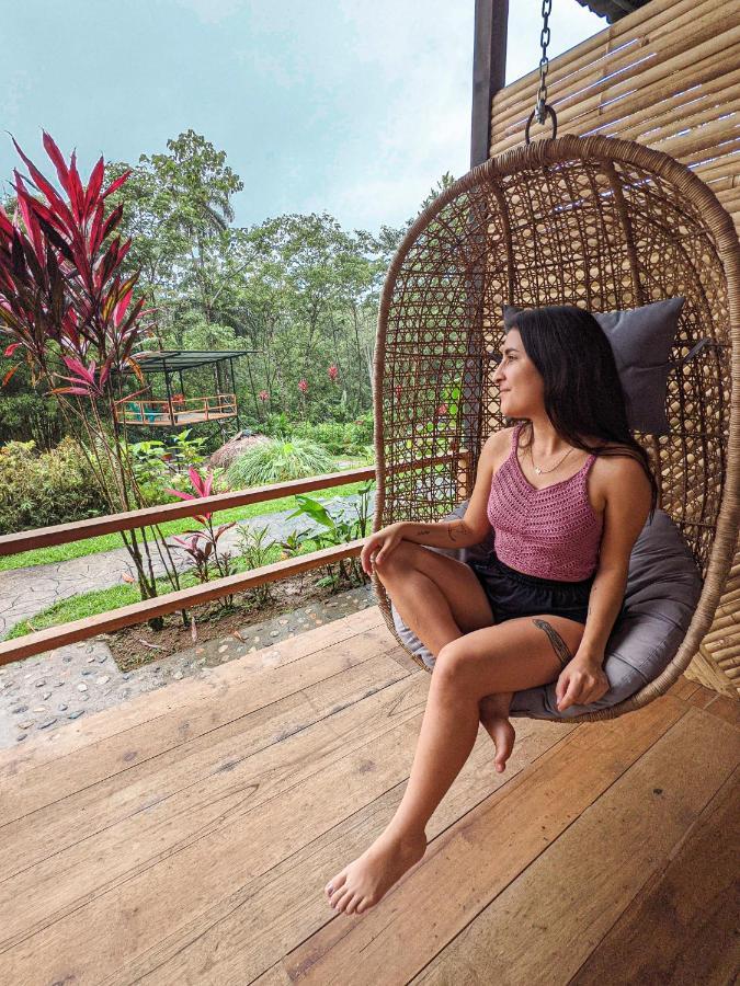 Kuyana Amazon Lodge Archidona Extérieur photo