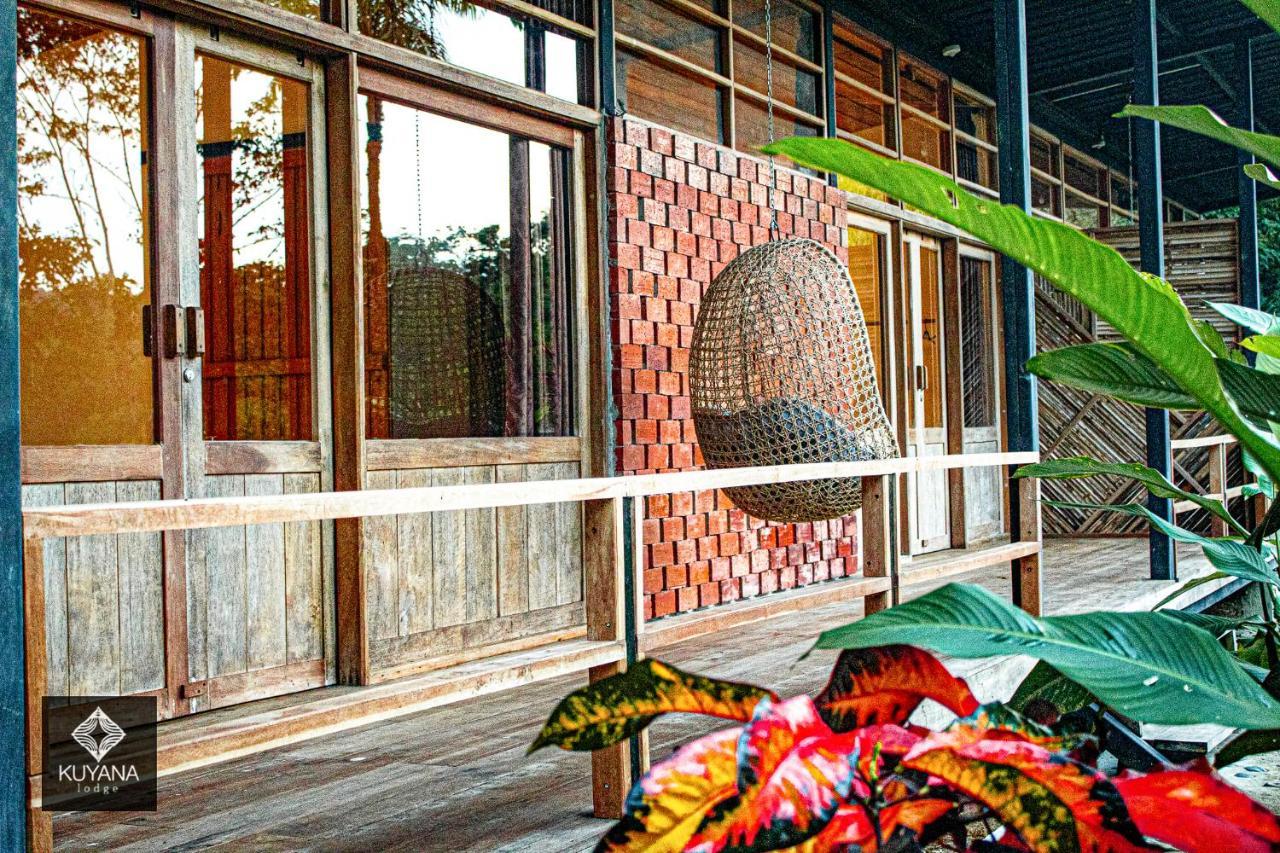 Kuyana Amazon Lodge Archidona Extérieur photo