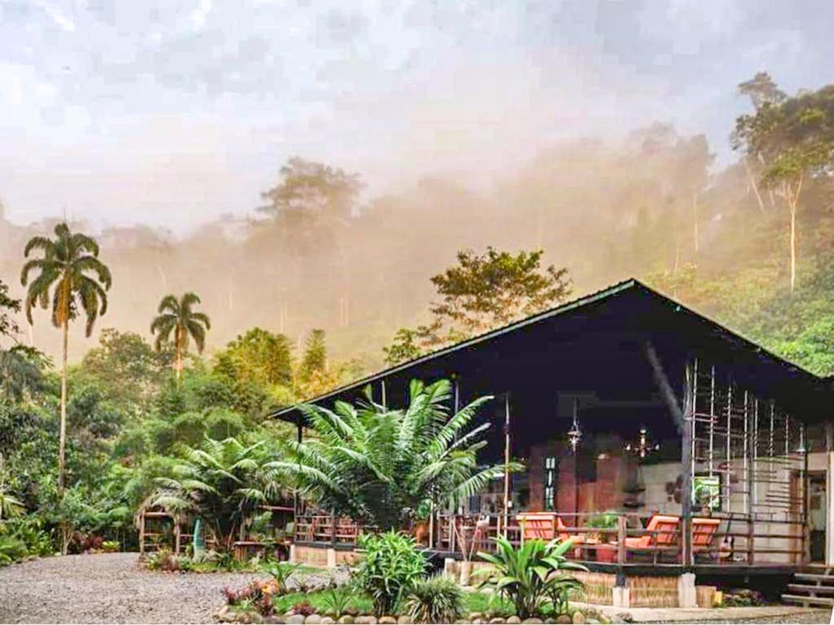 Kuyana Amazon Lodge Archidona Extérieur photo