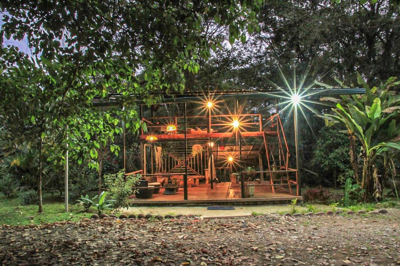 Kuyana Amazon Lodge Archidona Extérieur photo