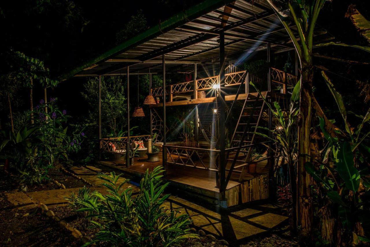 Kuyana Amazon Lodge Archidona Extérieur photo