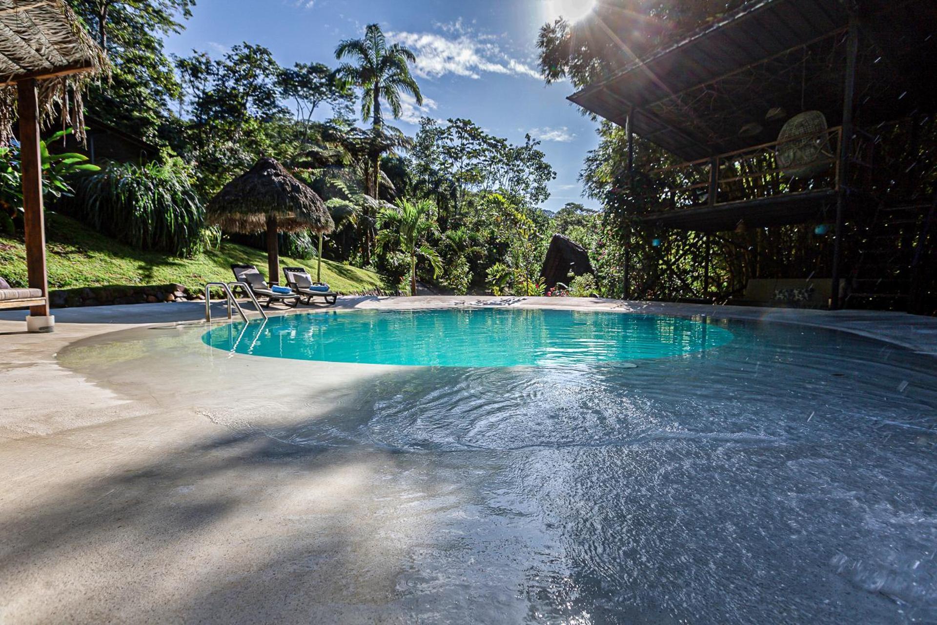 Kuyana Amazon Lodge Archidona Extérieur photo