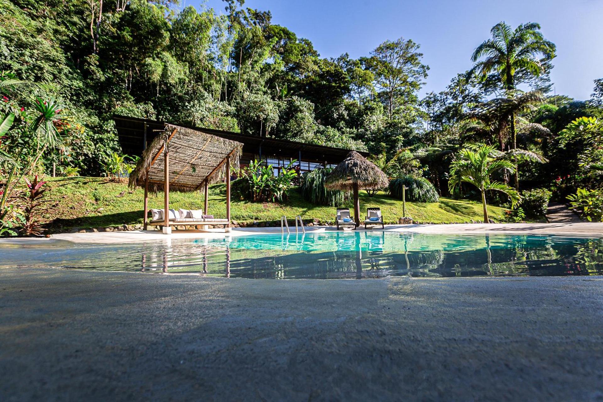 Kuyana Amazon Lodge Archidona Extérieur photo