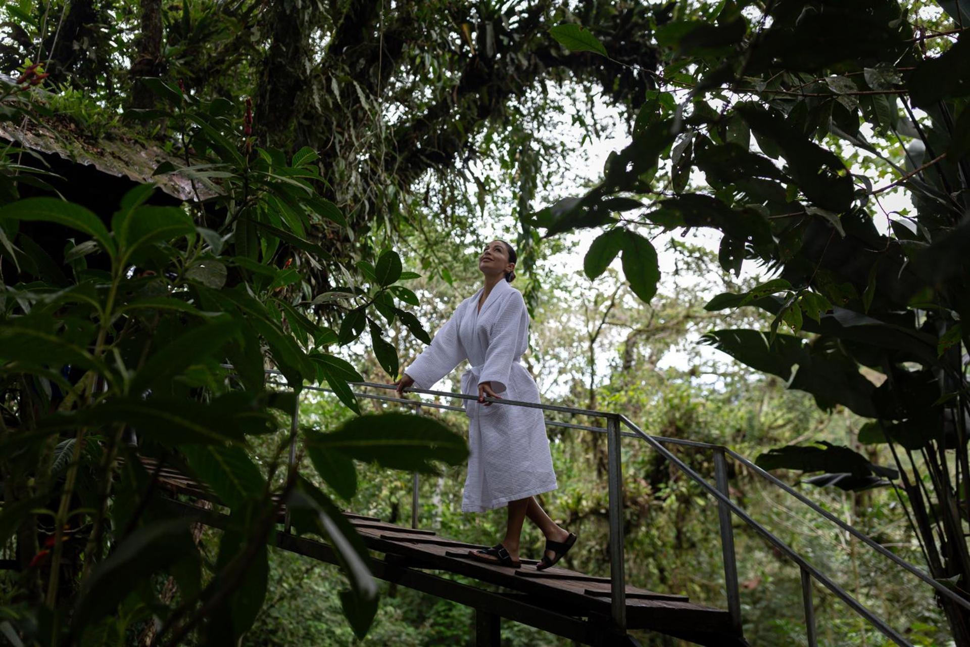 Kuyana Amazon Lodge Archidona Extérieur photo