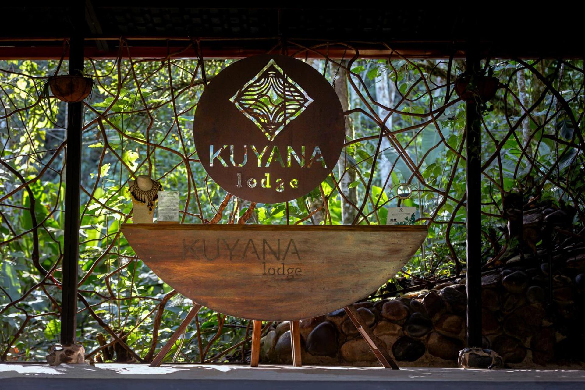 Kuyana Amazon Lodge Archidona Extérieur photo
