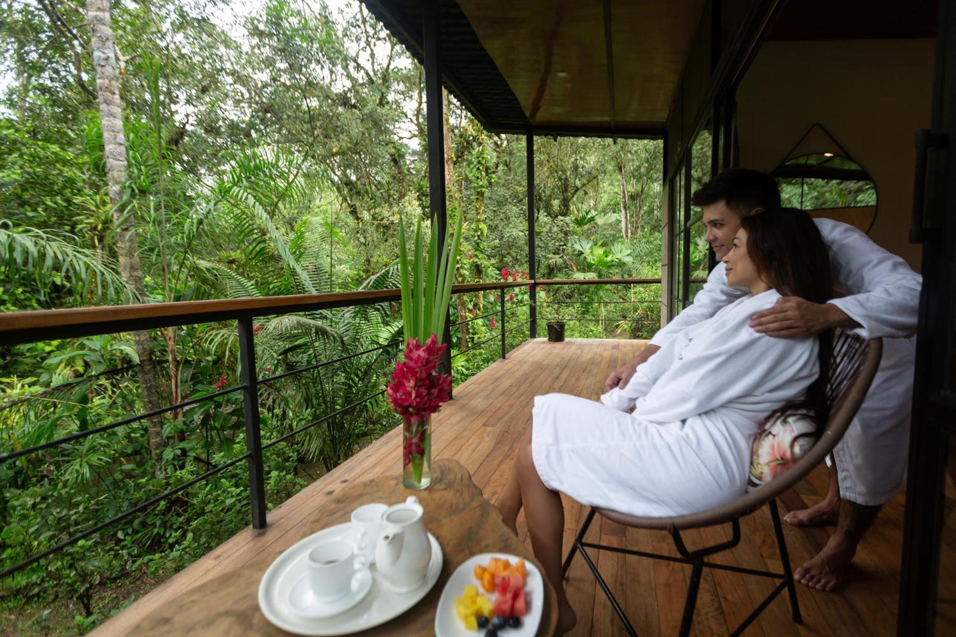 Kuyana Amazon Lodge Archidona Extérieur photo