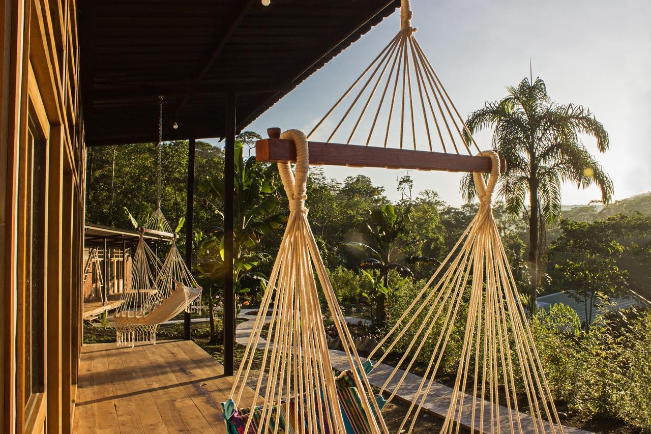 Kuyana Amazon Lodge Archidona Extérieur photo